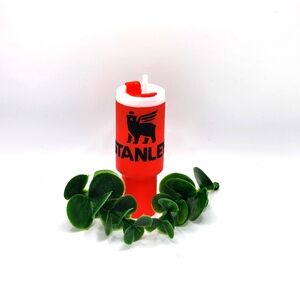 Miniature Stanley Keychain ♥️